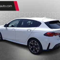 BMW Serie 1 120d 163 ch DKG7 M Sport 5p Lescar