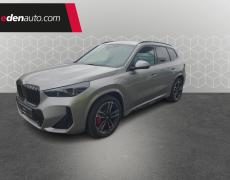 BMW X1 - X1 xDrive 25e 245ch DKG7 M Sport 5p - 57 720 €