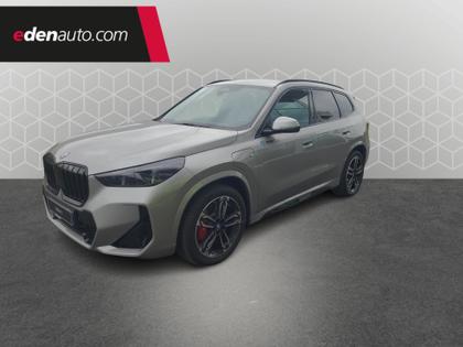 BMW X1 - X1 xDrive 25e 245ch DKG7 M Sport 5p - 57 720 €