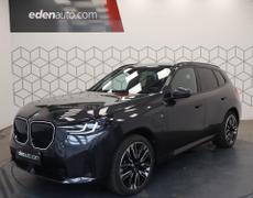 BMW X3 - X3 30e xDrive 299 ch BVA8 M Sport 5p - 79 790 €