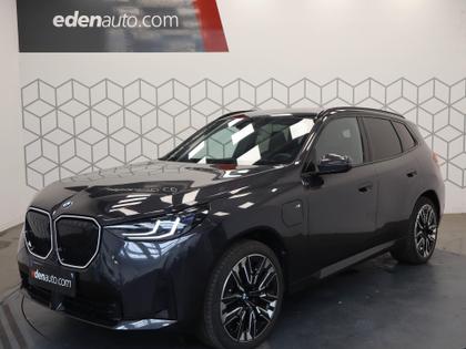 BMW X3 - X3 30e xDrive 299 ch BVA8 M Sport 5p - 79 790 €