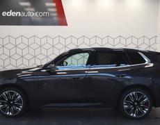 BMW X3 - X3 30e xDrive 299 ch BVA8  5p - 72 990 €