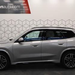 BMW X1 iX1 eDrive20 204ch BVA M Sport 5p Lescar