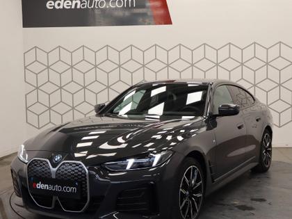 BMW i4 - i4 eDrive35 286 ch BVA M Sport 4p - 53 900 €