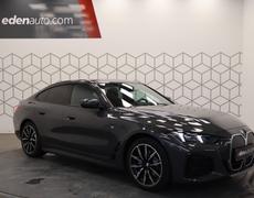 BMW i4 Lescar