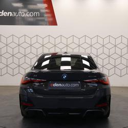 BMW i4 i4 eDrive35 286 ch BVA M Sport 4p Lescar