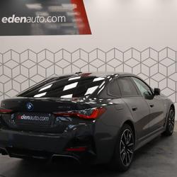 BMW i4 i4 eDrive35 286 ch BVA M Sport 4p Lescar