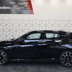 BMW Serie 1 120d 163 ch DKG7 M Sport 5p Lescar