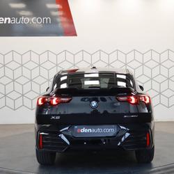 BMW X2 X2 sDrive 20d 163ch DKG7 M Sport 5p Lescar