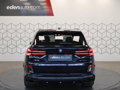BMW X5 - X5 xDrive50e 489 ch BVA8 M Sport 5p - 116 800 €