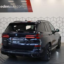 BMW X5 X5 xDrive50e 489 ch BVA8 M Sport 5p Lescar
