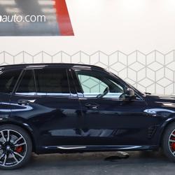 BMW X5 X5 xDrive50e 489 ch BVA8 M Sport 5p Lescar