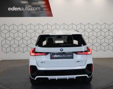 BMW X1 Lescar