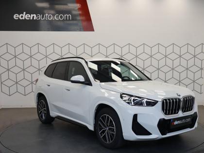 BMW X1 - X1 sDrive 20i 170ch DKG7 M Sport 5p - 48 060 €