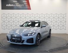BMW i4 - i4 eDrive40 M Sport 5p - 67 490 €