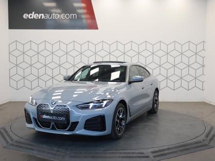 BMW i4 - i4 eDrive40 M Sport 5p - 67 490 €