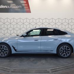BMW i4 i4 eDrive40 M Sport 5p Lescar