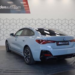BMW i4 i4 eDrive40 M Sport 5p Lescar