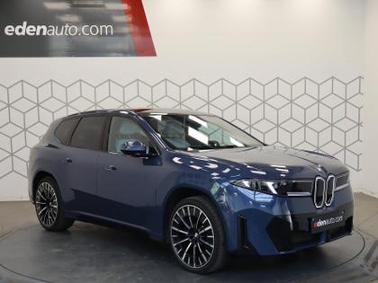 BMW iX3 - iX3 50 xDrive M Sport 5p - 81 690 €