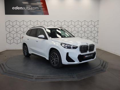 BMW X1 - X1 xDrive 25e 245ch DKG7 M Sport 5p - 61 900 €