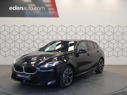 BMW Serie 1 - 120 170 ch DKG7 M Sport 5p - 42 900 €