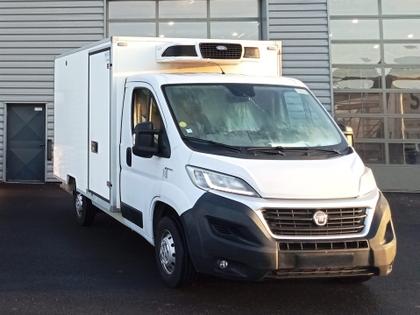 Fiat Ducato - FRIGO 12M3 130 CV CAISSE CAZAUX GROUPE CARRIER PULSOR 400 MT 3,5 T - 34 788 €