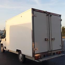 Fiat Ducato FRIGO 12M3 130 CV CAISSE CAZAUX GROUPE CARRIER PULSOR 400 MT 3,5 T Puget-sur-Argens