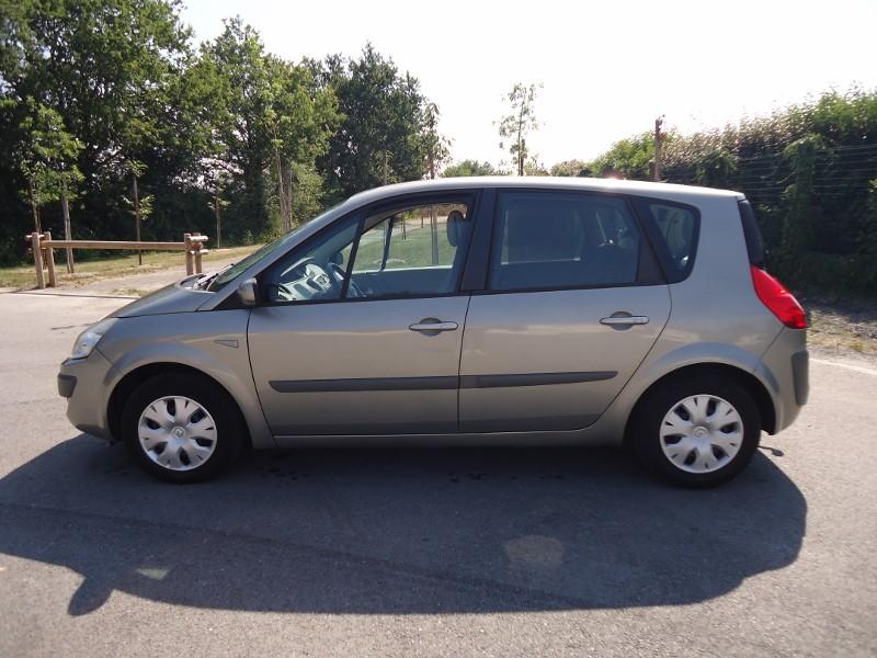 Photo Renault Scenic 2