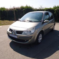 Renault Scenic 2 1.5 DCI Saint-Philbert-de-Grand-Lieu