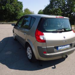 Renault Scenic 2 1.5 DCI Saint-Philbert-de-Grand-Lieu