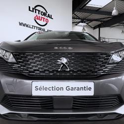 Peugeot 3008 BlueHDi 130ch S&S BVM6 Allure La Richardais