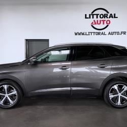 Peugeot 3008 BlueHDi 130ch S&S BVM6 Allure La Richardais