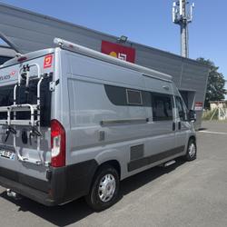 Fourgon Elios FIAT DUCATO 2.3L JTD -130 Verson