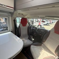 Fourgon Elios FIAT DUCATO 2.3L JTD -130 Verson