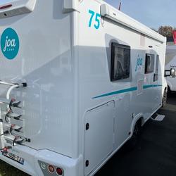 Profile Joa CITROEN 75-Q JUMPER 2.2L HDI - 140 Verson