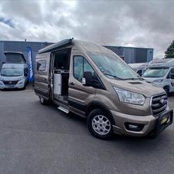 Fourgon Font Vendome FORD TRANSIT 350 2L 170CV TRANSIT3502L170CV Bretteville-sur-Odon