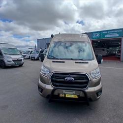 Fourgon Font Vendome FORD TRANSIT 350 2L 170CV TRANSIT3502L170CV Bretteville-sur-Odon