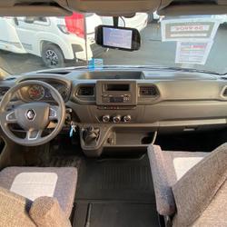 Fourgon Font Vendome RENAULT MASTER 135CV MASTER2.2LDCI135CV Bretteville-sur-Odon