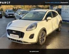 Ford Puma Sarlat-la-Canéda