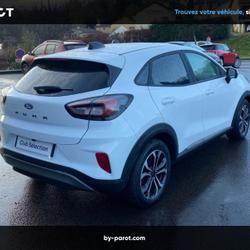 Ford Puma 1.0 EcoBoost Hybrid 125ch Titanium Business S&S Tulle