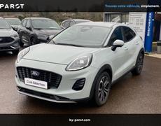 Ford Puma - 1.0 EcoBoost Hybrid 125ch Titanium Business S&S - 20 890 €