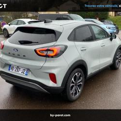 Ford Puma 1.0 EcoBoost Hybrid 125ch Titanium Business S&S Sarlat-la-Can&eacute;da