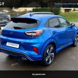 Ford Puma 1.0 EcoBoost 155ch mHEV ST-Line X Saint-Laurent-des-Vignes