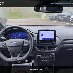 Ford Puma 1.0 EcoBoost 155ch mHEV ST-Line X Saint-Laurent-des-Vignes