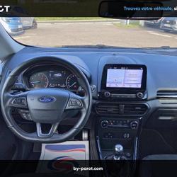 Ford Ecosport 1.0 EcoBoost 125ch ST-Line Sarlat-la-Can&eacute;da