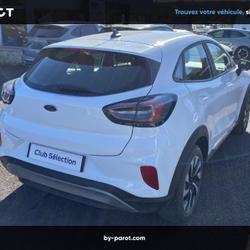 Ford Puma 1.0 Flexifuel 125ch S&S mHEV Titanium Sarlat-la-Can&eacute;da