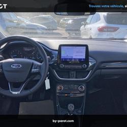 Ford Puma 1.0 Flexifuel 125ch S&S mHEV Titanium Sarlat-la-Can&eacute;da