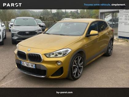 BMW X2 - sDrive20iA 192ch M Sport DKG7 - 21 990 €