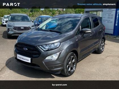 Ford Ecosport - 1.0 EcoBoost 125ch ST-Line 6cv - 15 990 €