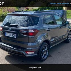 Ford Ecosport 1.0 EcoBoost 125ch ST-Line 6cv Sarlat-la-Can&eacute;da